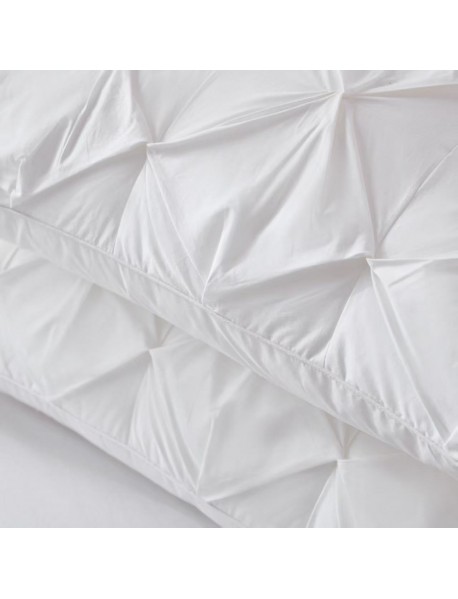 Pernă umplutură microgel față 100% Bumbac (Zen Microgel) – 50cm X 70cm